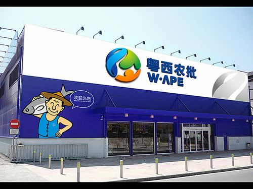 粤西农批农产品批发市场营销与企业形象策划方案